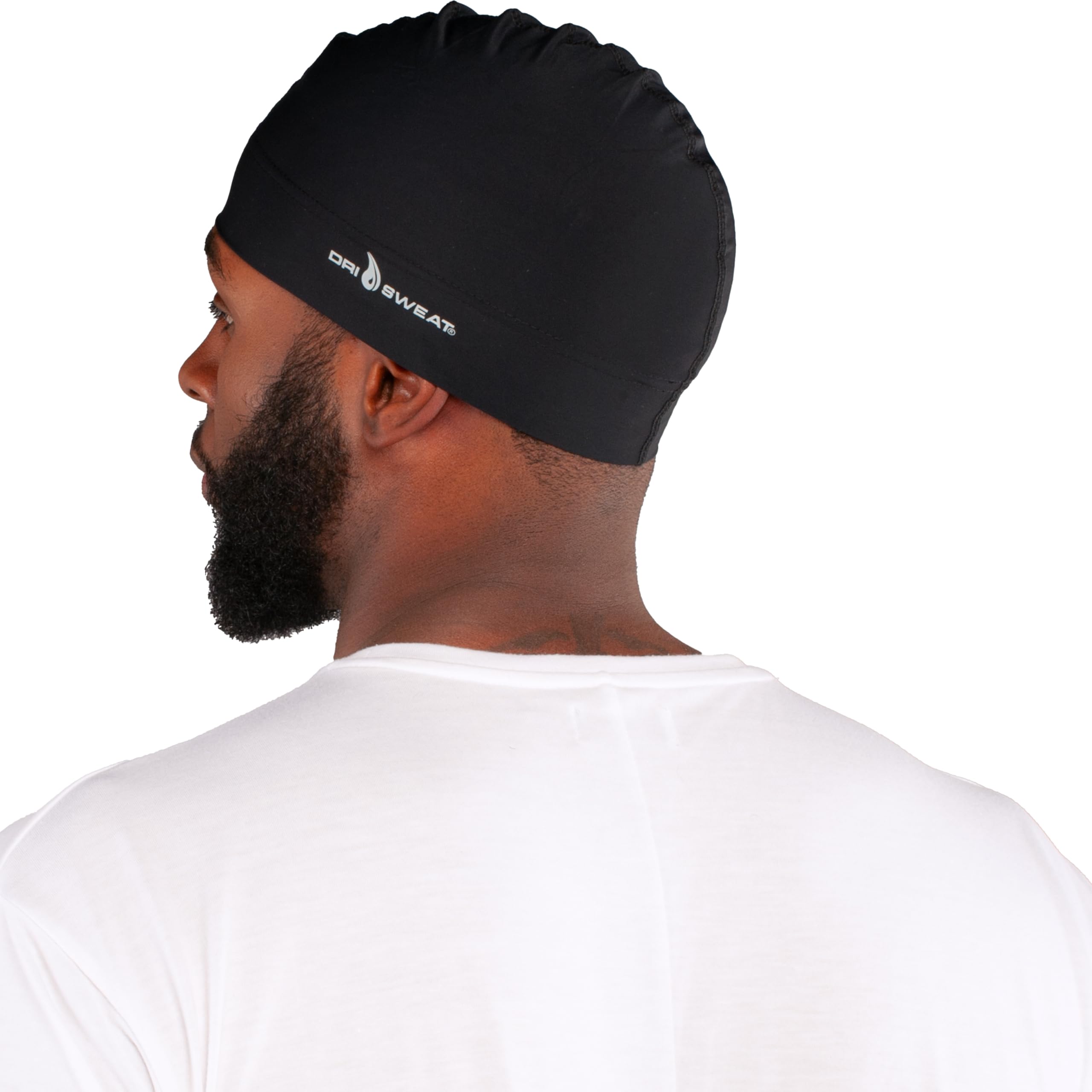 Dri Sweat Xtreme Men's Sports Cap, Black : Amazon.ca: Clothing
