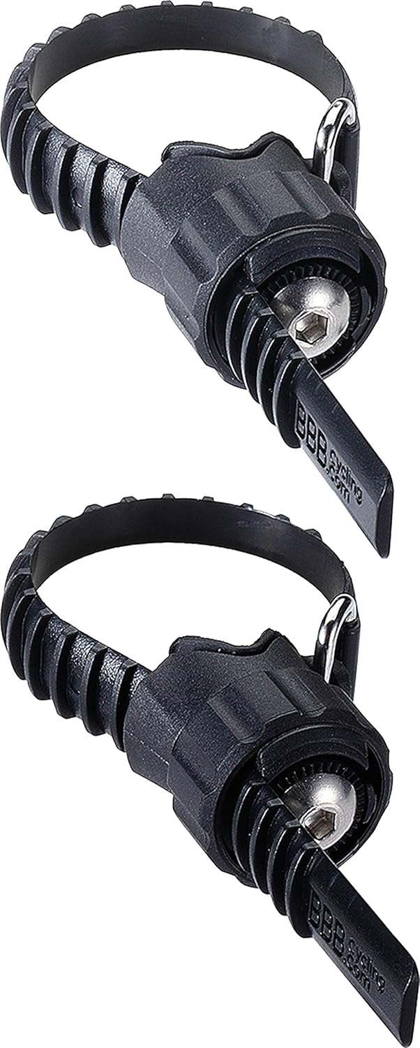 Amazon BBB(ビービービー) ボトルケージパーツ CAGEFIX(ケージフィックス) ボトルケージブラケット ブラック BBC