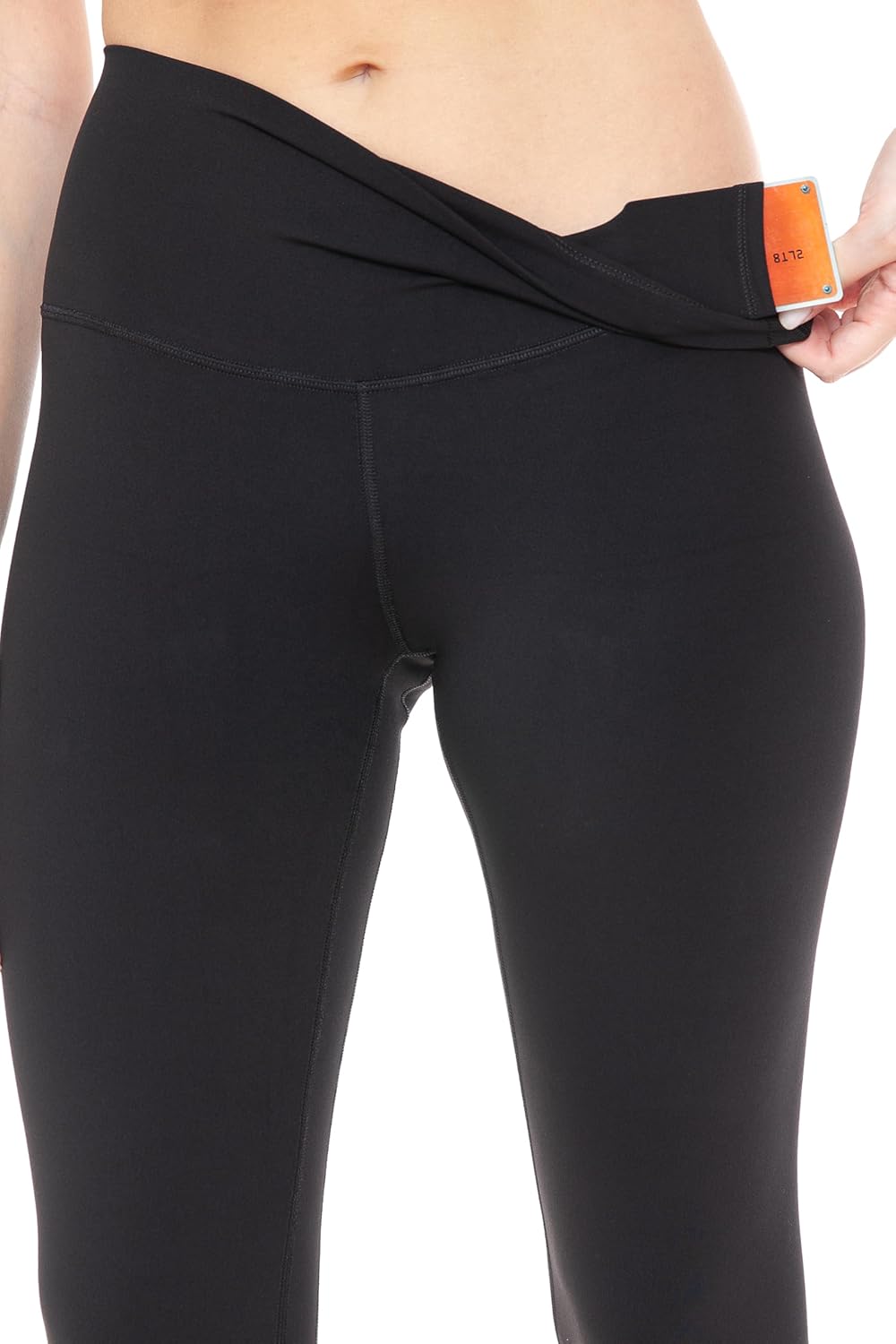 Leggings Depot Womens Fabluxe High Waist Yoga Leggings – Buttery Soft Naked Feeling, Squat-Proof, 25" Inseam - Image 7