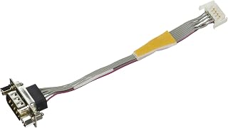 Hewlett Packard Enterprise 768896-B21 De Serie Negro, Gris, Color Blanco - Cable de Serie
