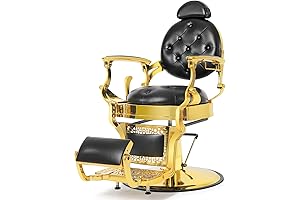 Artist Hand Hydraulic Reclining Barber Chair