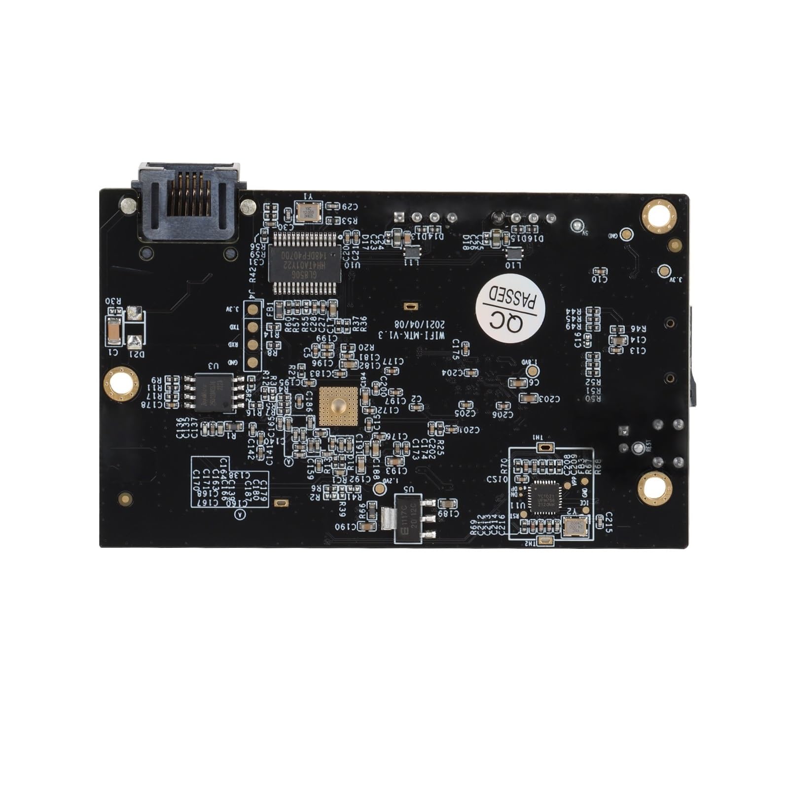 Compatible con Creality, módulo WiFi CR-10 Smart Pro | Módulo PCBA, placa de control inalámbrico, ajuste CR-10 Smart Pro, pieza de actualización de impresora