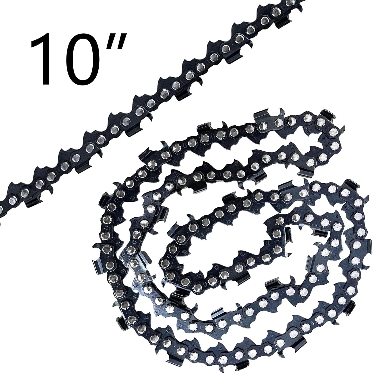 2PC 10-inch Replacement Chain view 2
