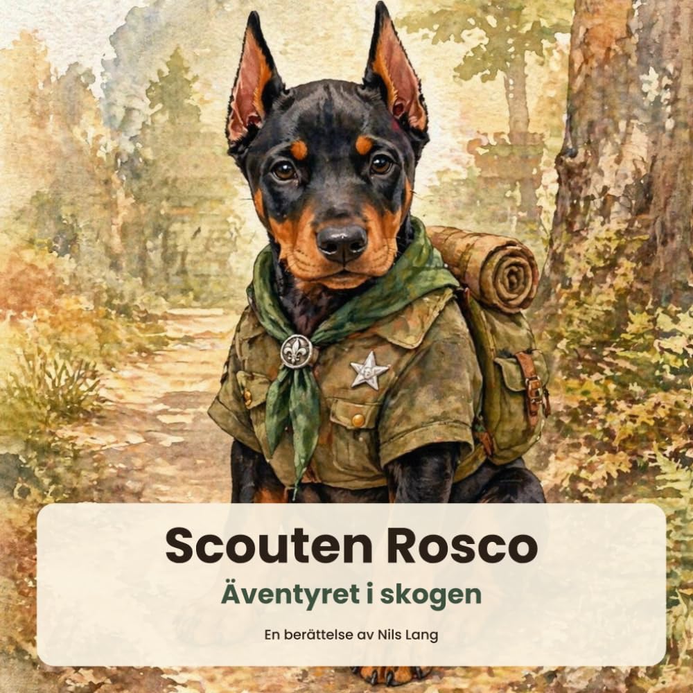 Scouten Rosco: Äventyret i skogen