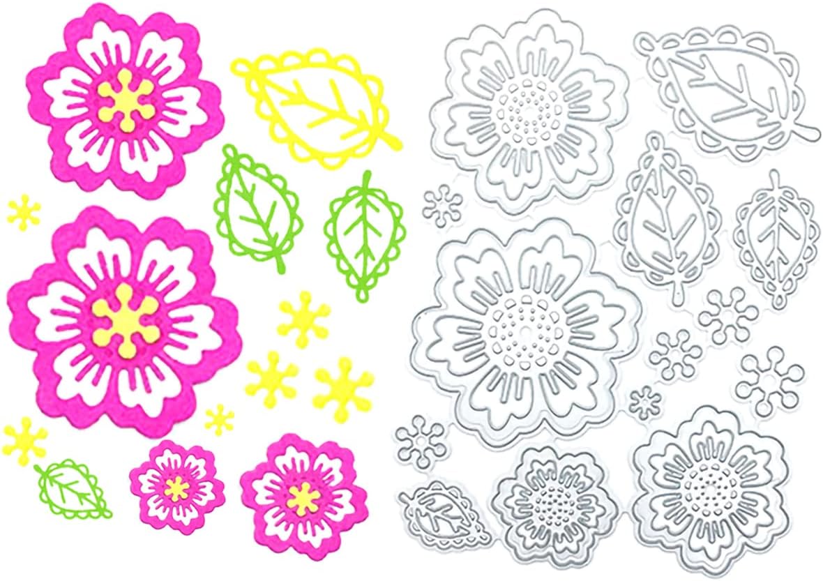 COMEYER ottagono Metallo Fustelle Stencil Fai da Te Scrapbooking Album Carta Modello di Carta