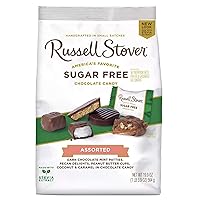 Vista 1 de Russell stover Surtido sin azúcar 19.9 oz. A1