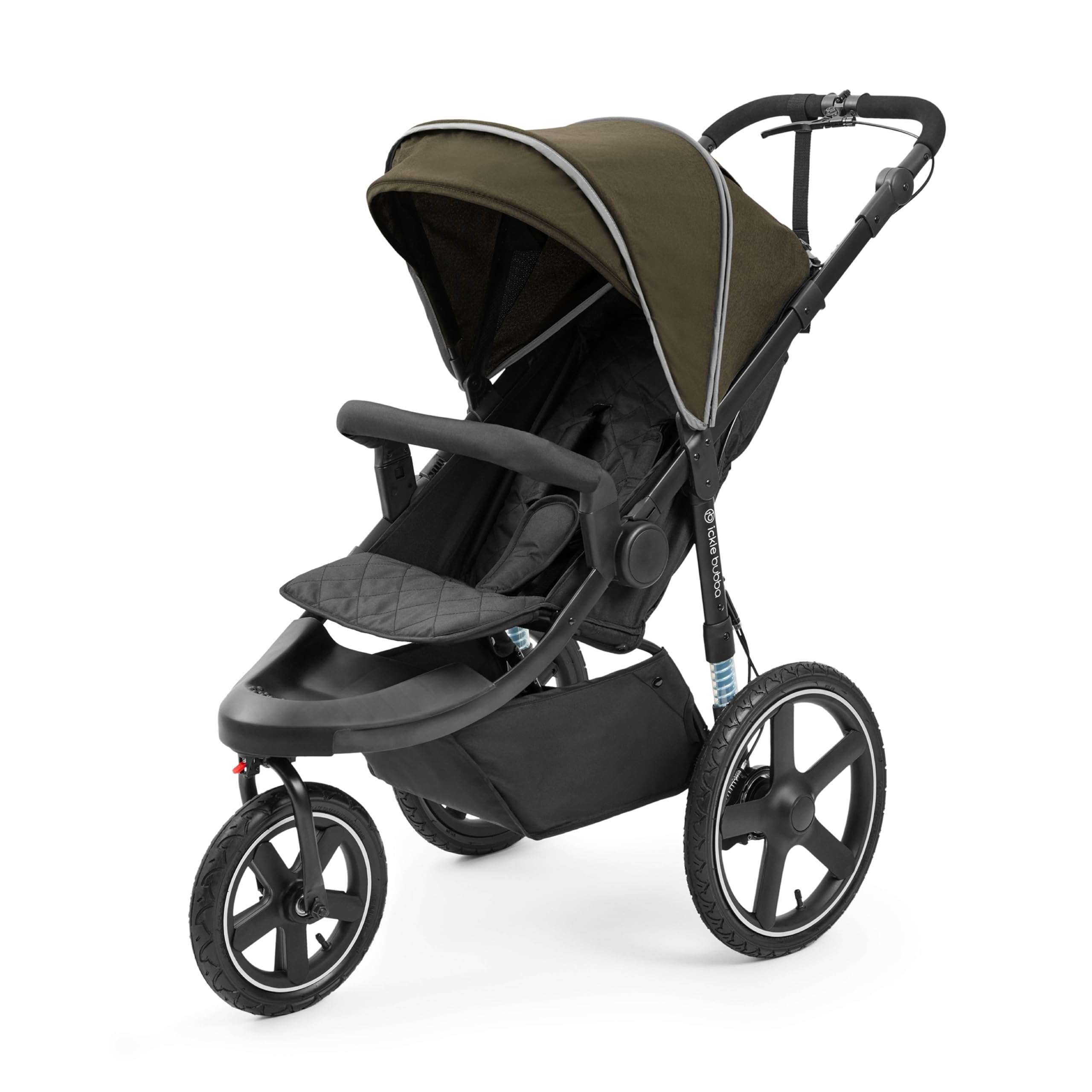 Ickle Bubba Venus Jogger Pro All Terrain Pushchair (Woodland)