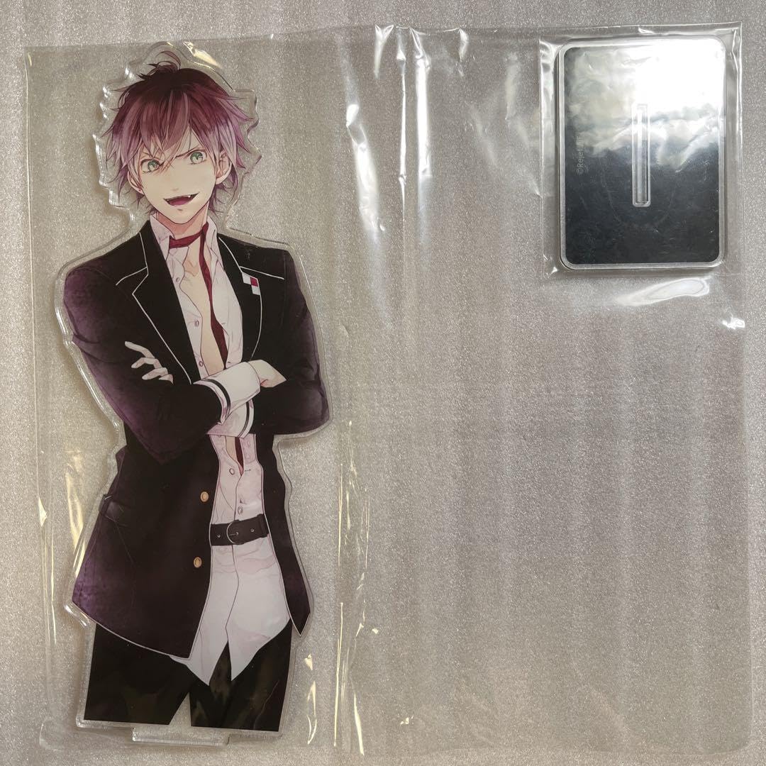 DIABOLIKLOVERS ディアラバ アヤト アクスタ DIABOLIK ディアラバ
