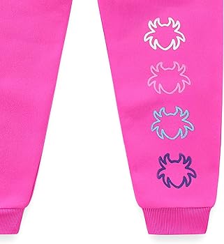 Amazon.com: Marvel Spider-Gwen Ghost Spider Girls Zip Up Hooded