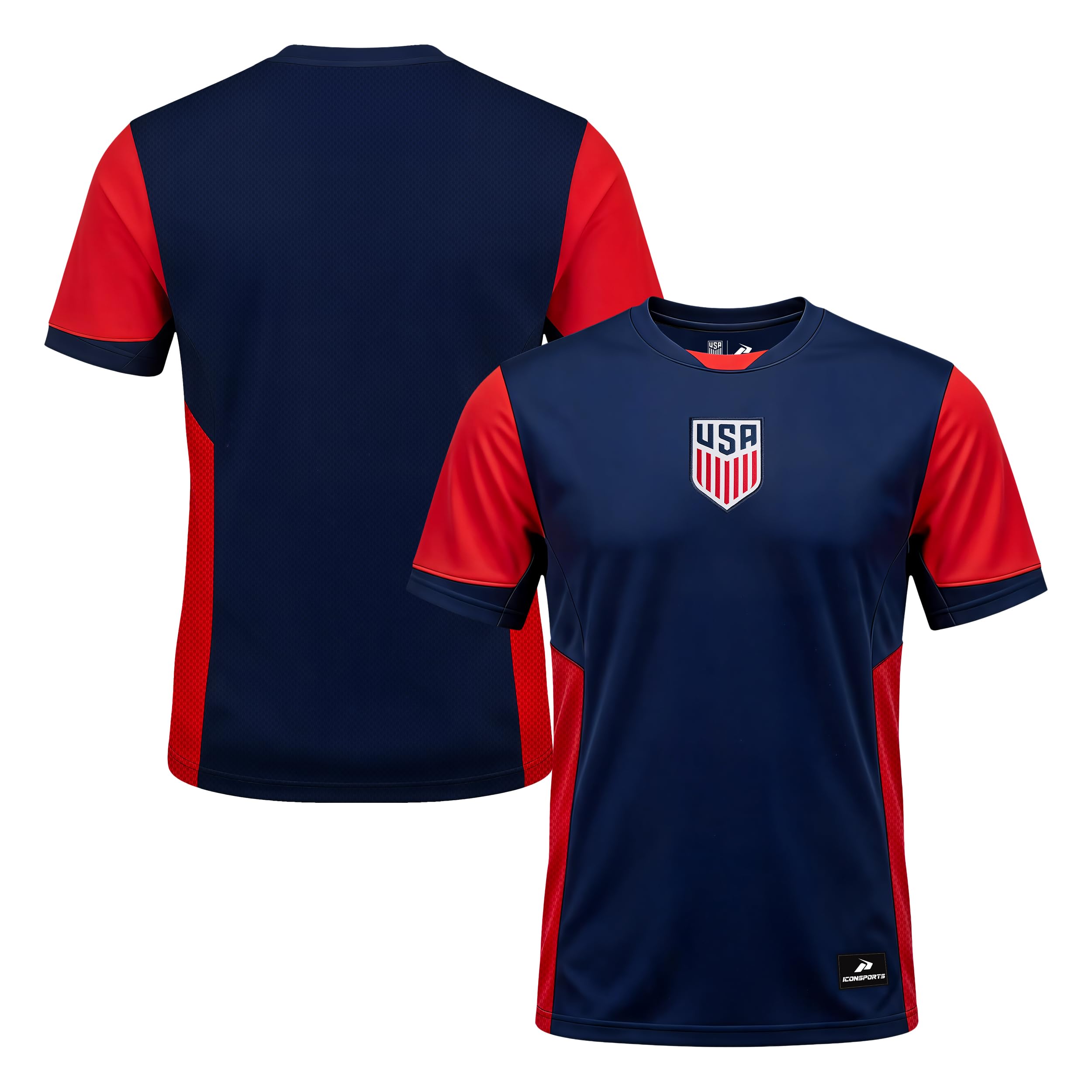 Icon Sports Classic Camiseta Unisex Adulto