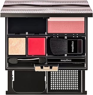 マキアージュ ドラマティックパレット 10 スイッチモードカラー アイシャドウ 本体 0.8g+0.8g+3g+1個