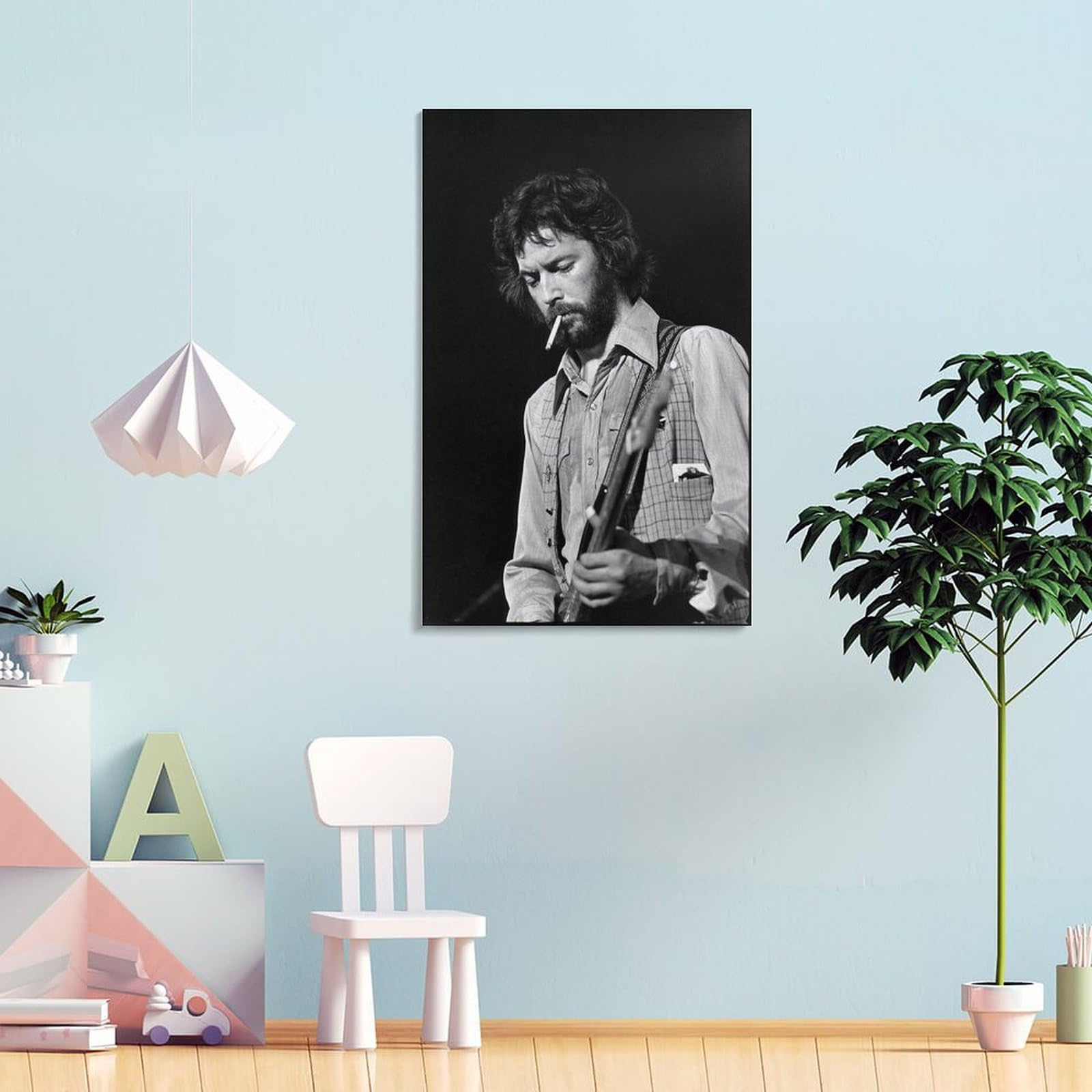 Amazon.co.jp: 音楽 シンガー Eric Claptonエリック・クラプトン