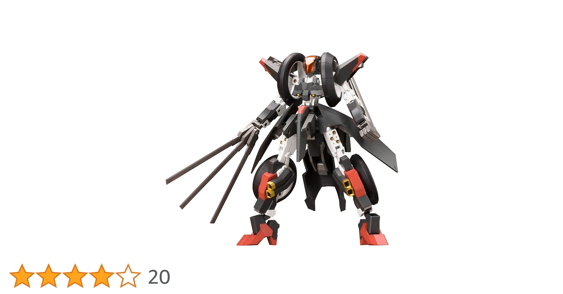 Amazon | コトブキヤ フレームアームズ RF-12 ウィルバーナイン