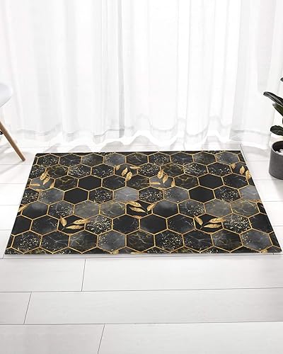 Tapete de baño de mármol, tapete suave para baño, ducha, bañera, cocina, tapete lavable, tapete para dormitorio, cuarto de servicio, alfombra de