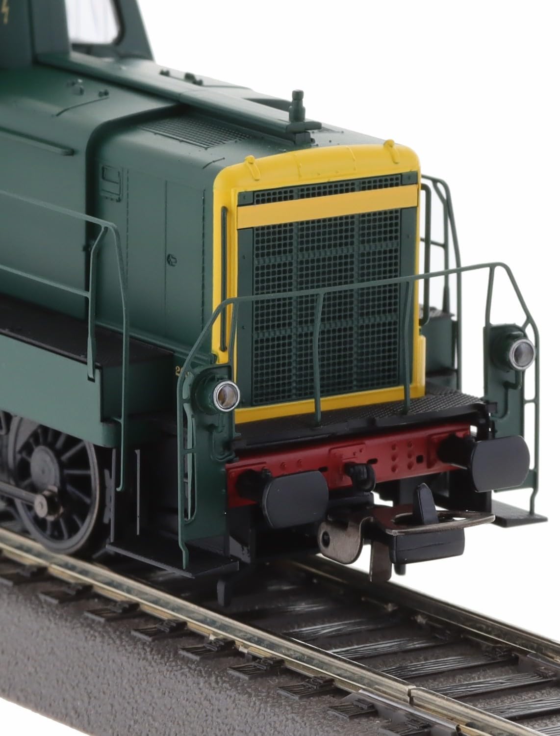 52838 Locomotive diesel type 260, SNCB, Ep. III (avec son)