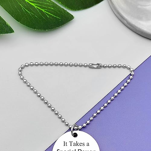 Miniatura 6 de Regalo de agradecimiento de tecnología quirúrgica para mujer, adorno colgante de automóvil, regalo de tecnólogo quirúrgico para enfermera, médico,