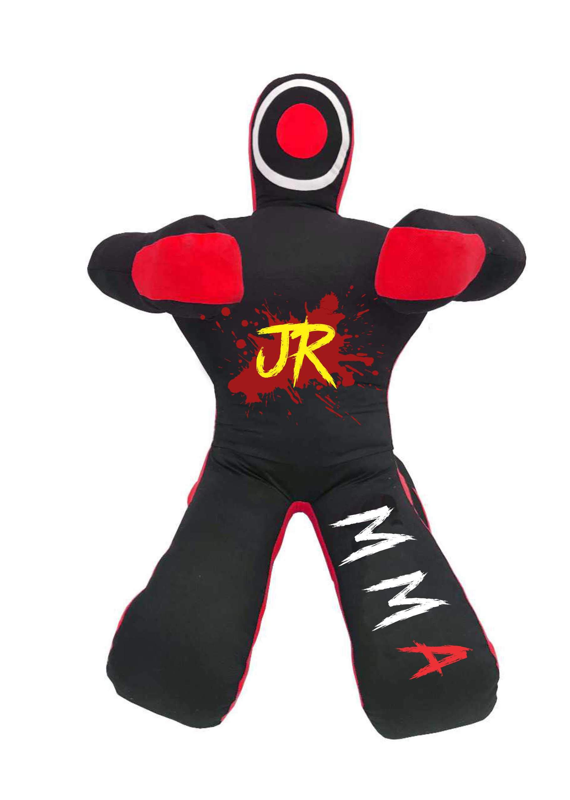 Judo Dummy MMA Grappling Dummy - Unfilled Synthetic Leather