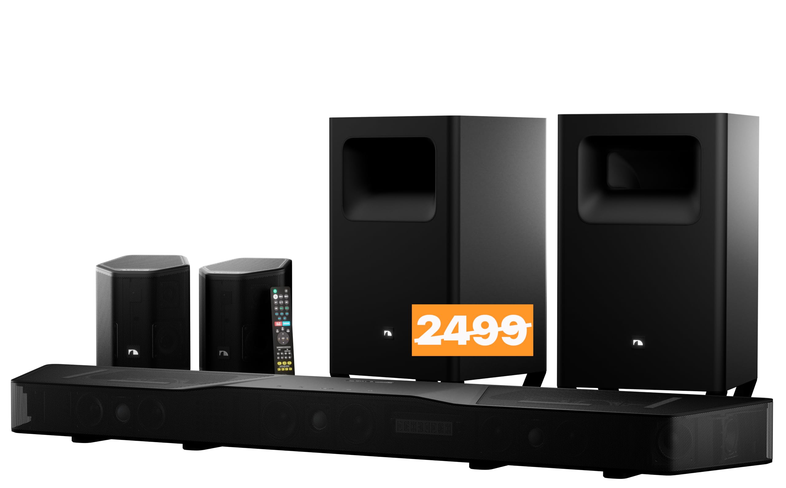 Nakamichi Shockwafe 11.2.6