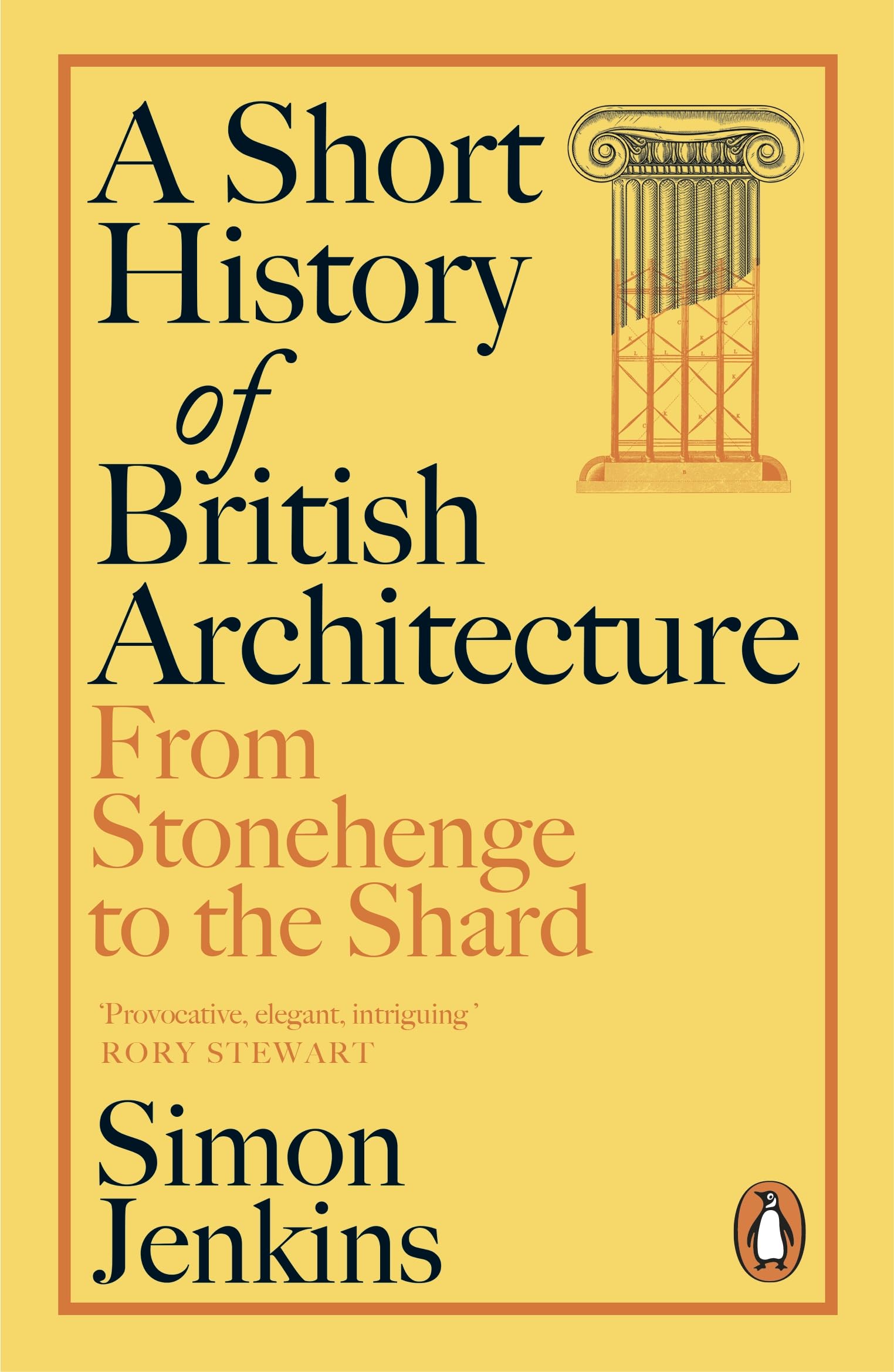 British Architecture de Stonehenge au Shard édition de collection anglaise