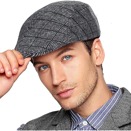 25 Old Money Outfits for Men: Timeless Style Guide Flat cap
