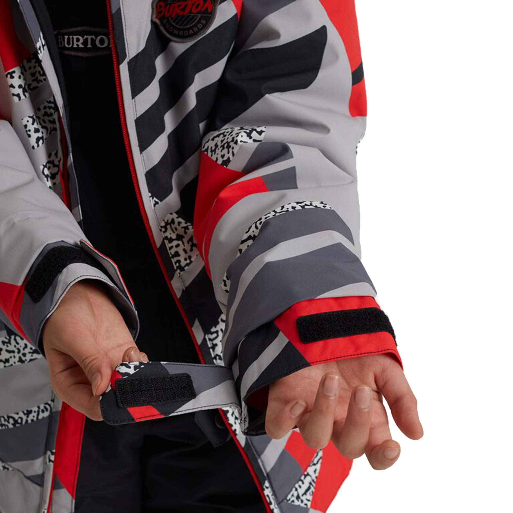 Amazon | Burton(バートン) スノーボード ウェア ボーイズ ジャケット