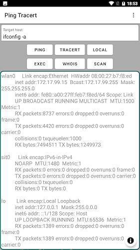 Ping Tools & Scan Port