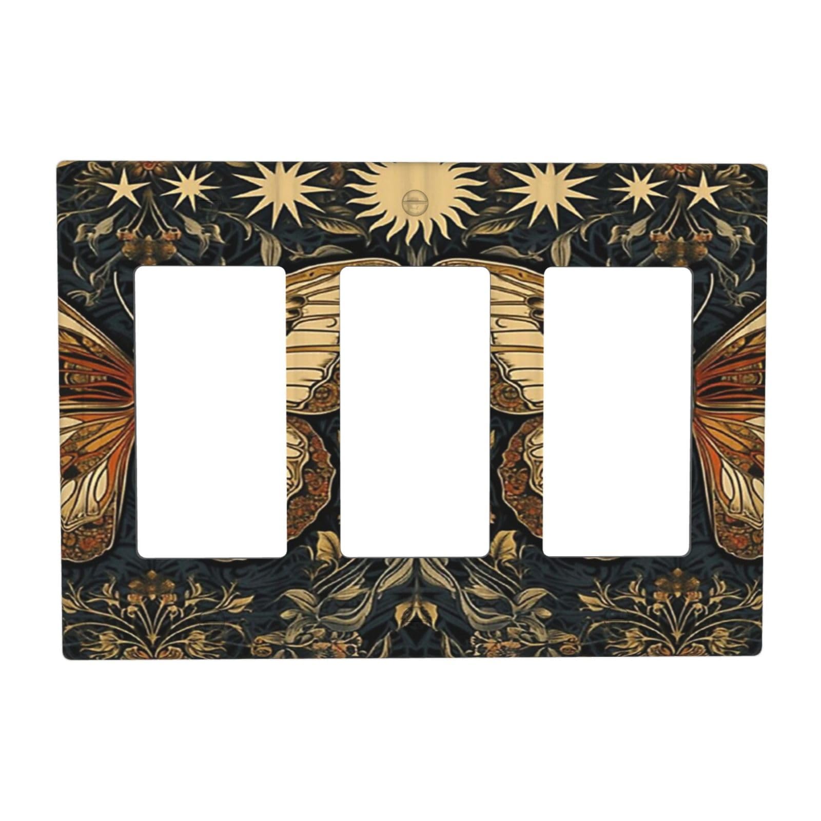 Rustic Deer Wall Plates - Country Style Switch Covers -19 Rustic Deer Wall Plates - Country Style Switch Covers -19