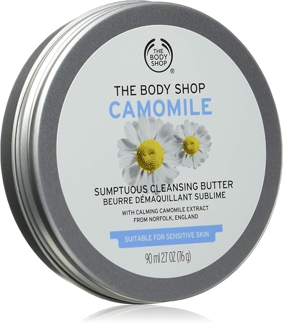 Camomile Sumptuous Cleansing Butter For ALL SKIN TYPES 90ml