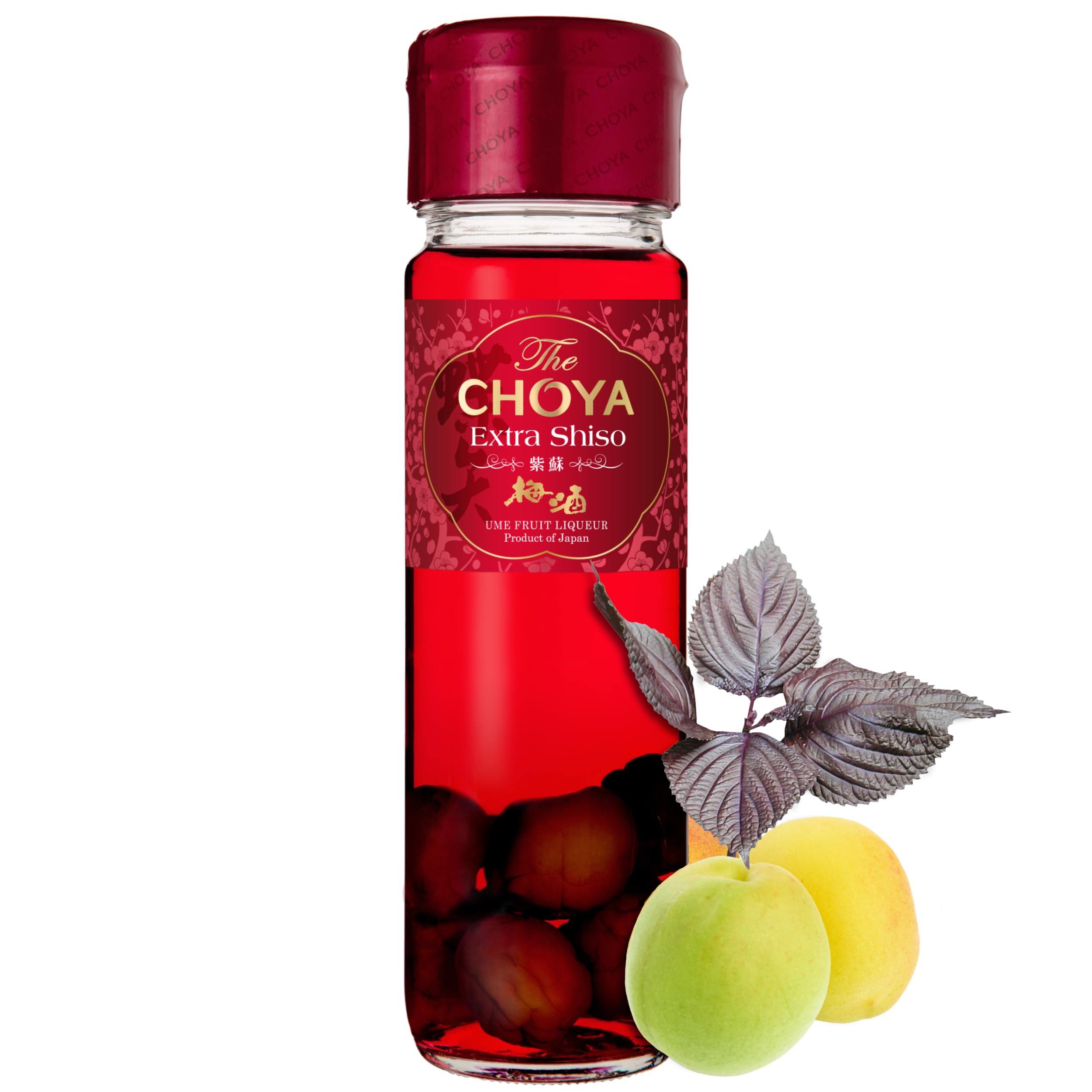 Umeshu Licor Extra Shiso, 700, Pack de 1