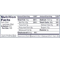 Vista 497 de CHIPS AHOY! Galletas con chispas de chocolate originales, tamaño fiesta, 25.3 onzas