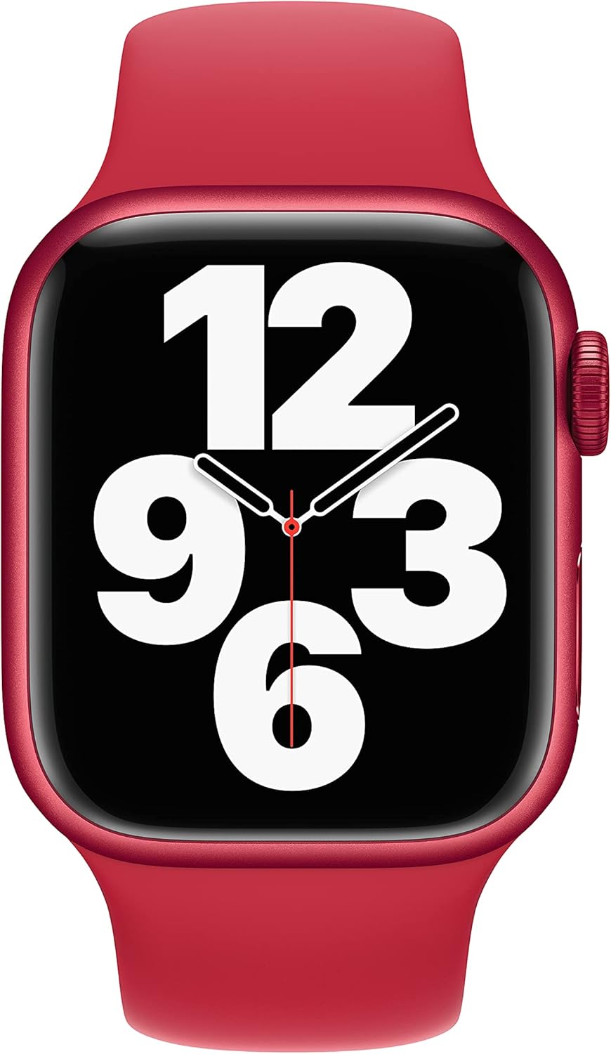 Apple Watch Cinturino Sport (PRODUCT) RED (41 mm) - Regular Apple Watch Cinturino Sport (PRODUCT) RED (41 mm) - Regular