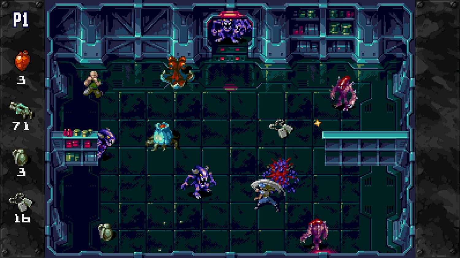 Bitmap Bureau Collection - Nintendo Switch