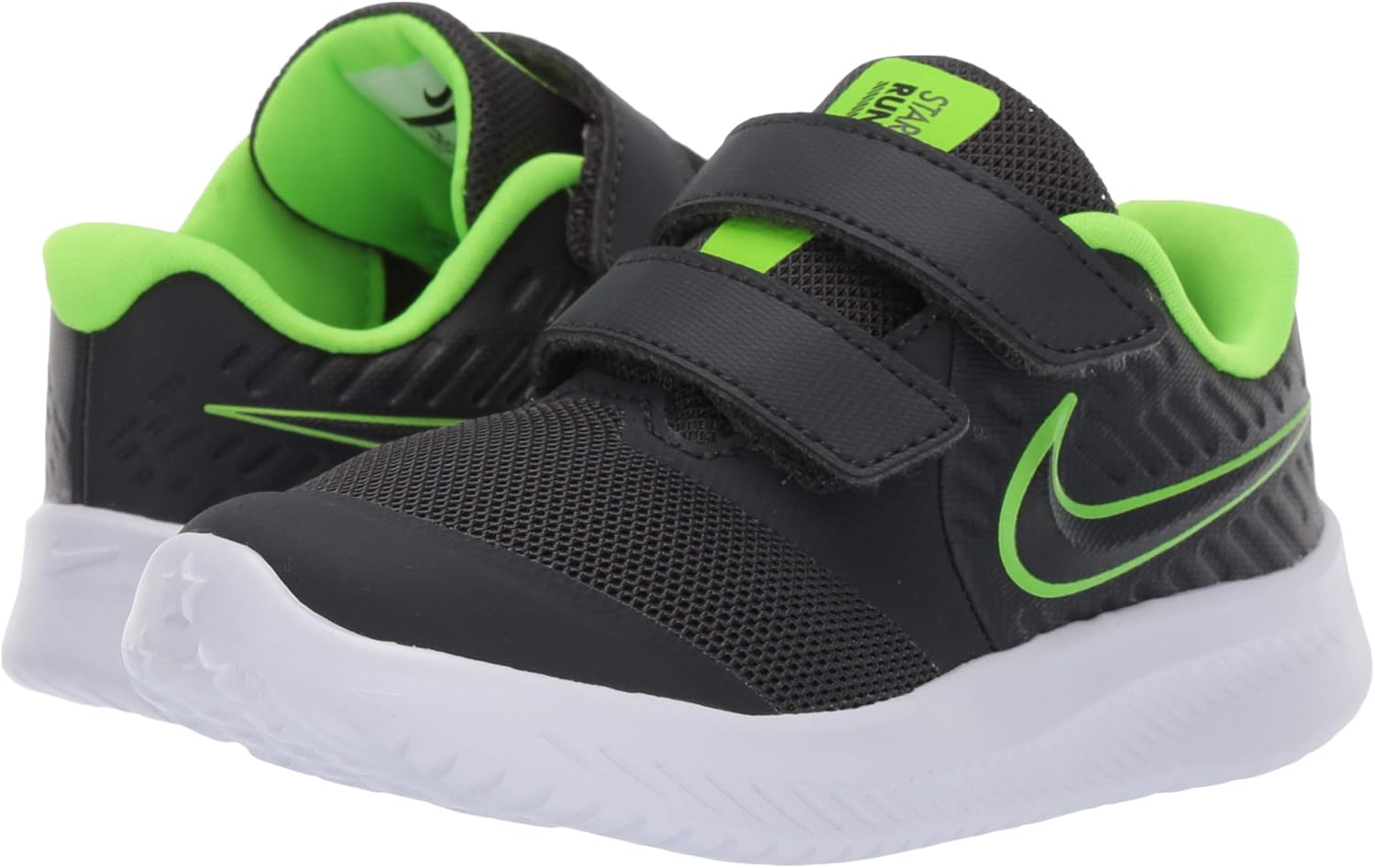 nike star runner 2 green