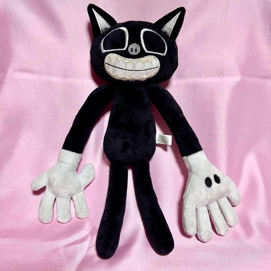 Amazon.co.jp: カートゥーンキャット ぬいぐるみ jdwt : おもちゃ