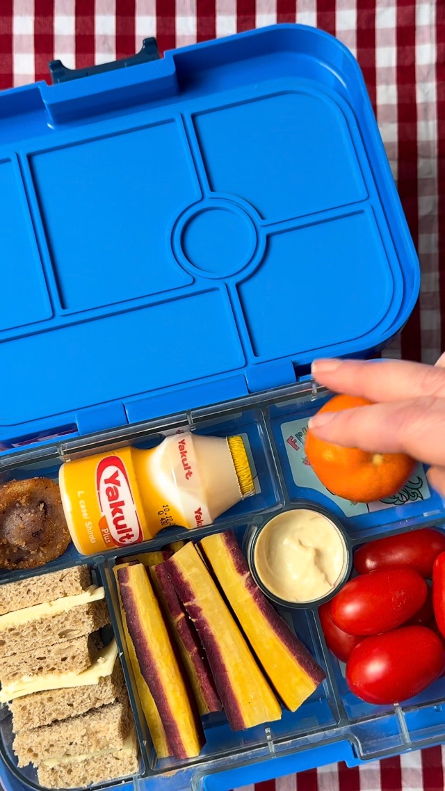 Yumun Amazon.com: Yumbox Original Leakproof Bento Lunch Box Container