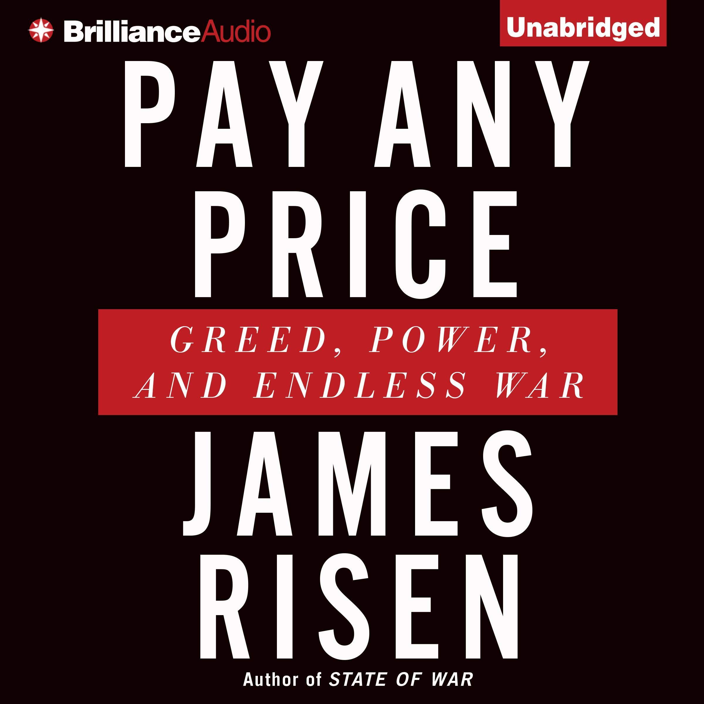 Cover art for Pay Any Price