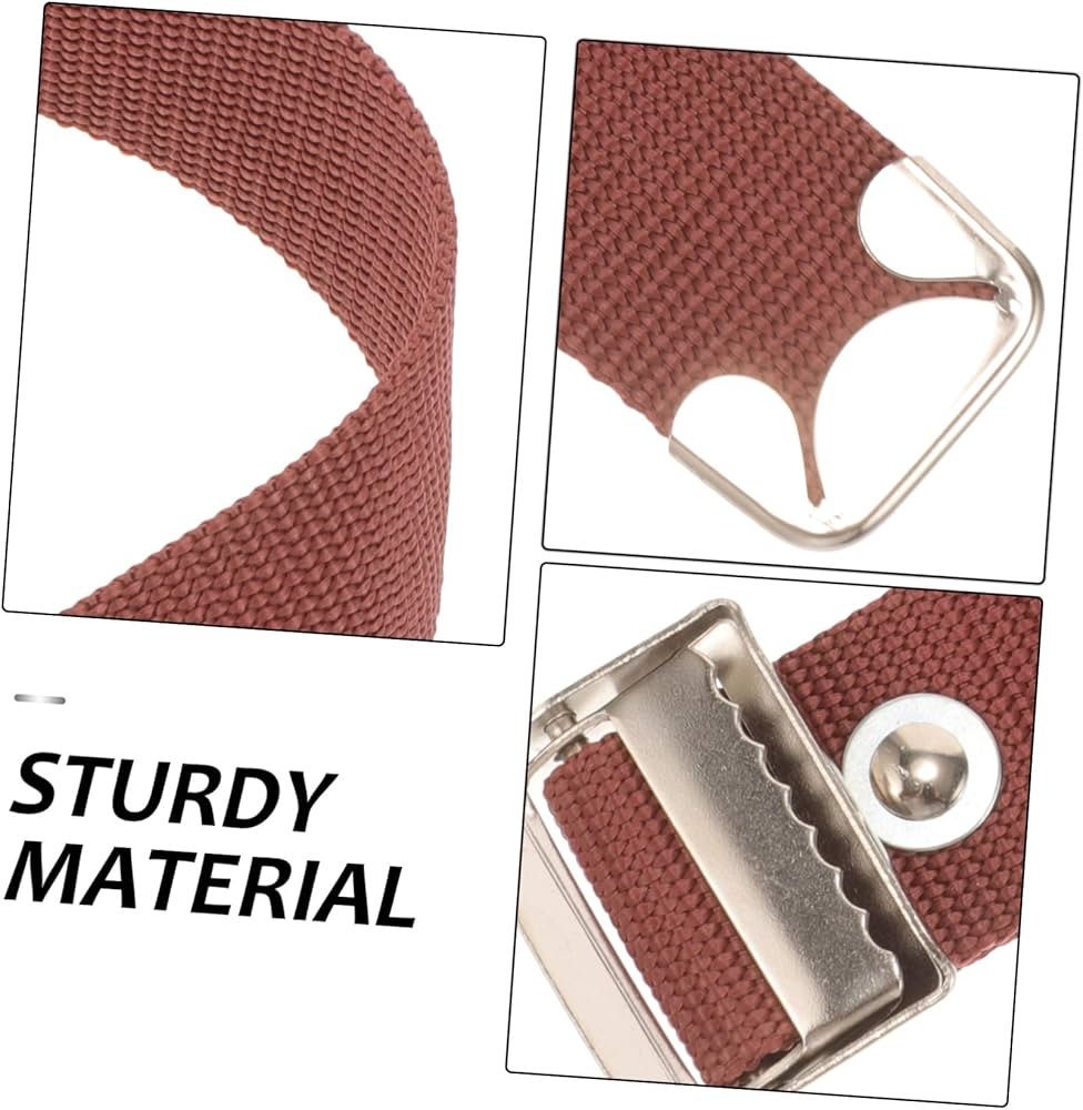 Cinghie Per Trampoli Da Cartongesso | 4 Pezzi Regolabili | Nylon Resistente | Per Edili E Fai-Da-Te - Foto 7