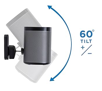 Amazon.co.jp: Mount-It! SONOS スピーカーマウント 壁