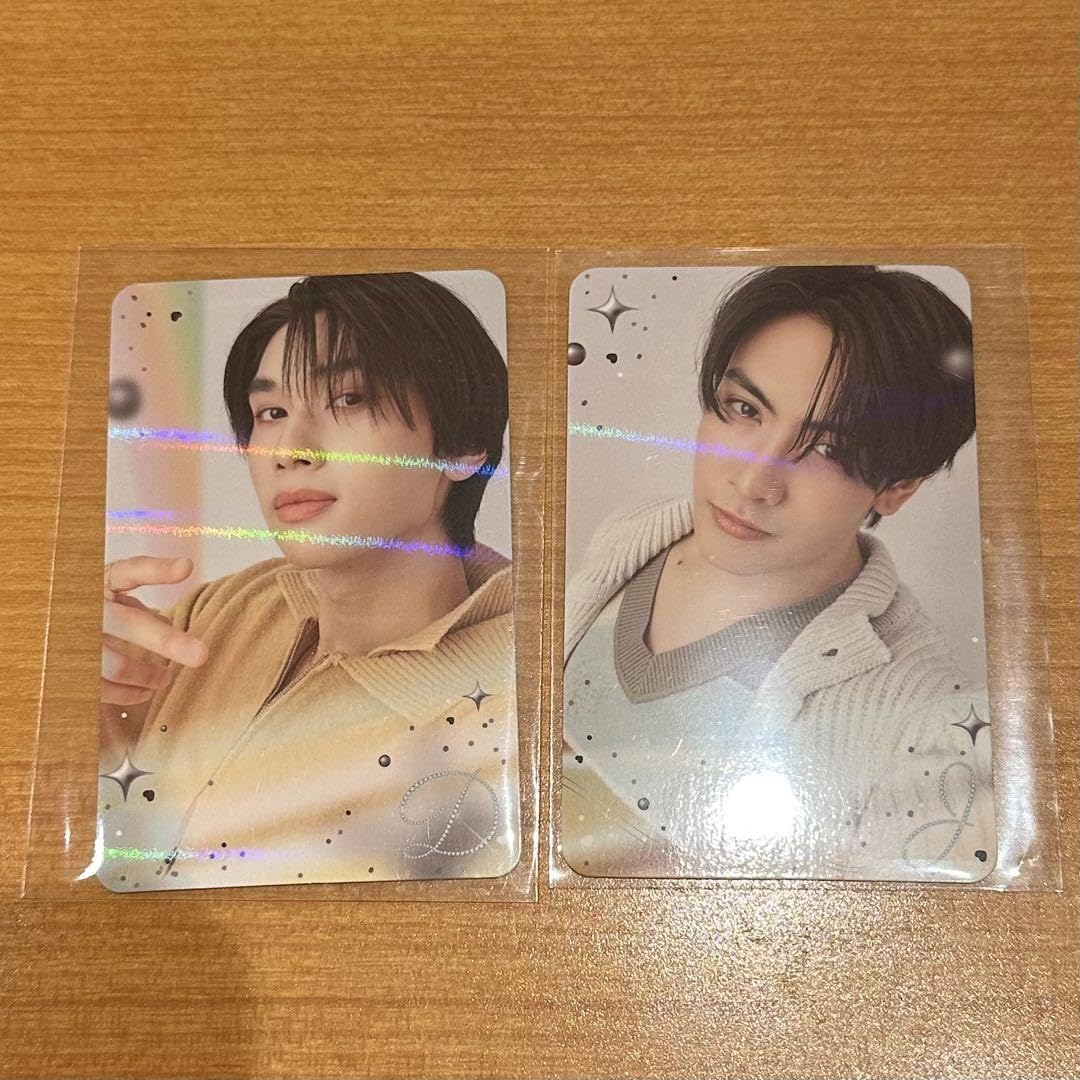 gmmtv 本限定トレーディングカード JoongDunk GMMTV POPUP TOKYO