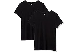 Women's Classic-Fit Short-Sleeve Crewneck T-Shirt