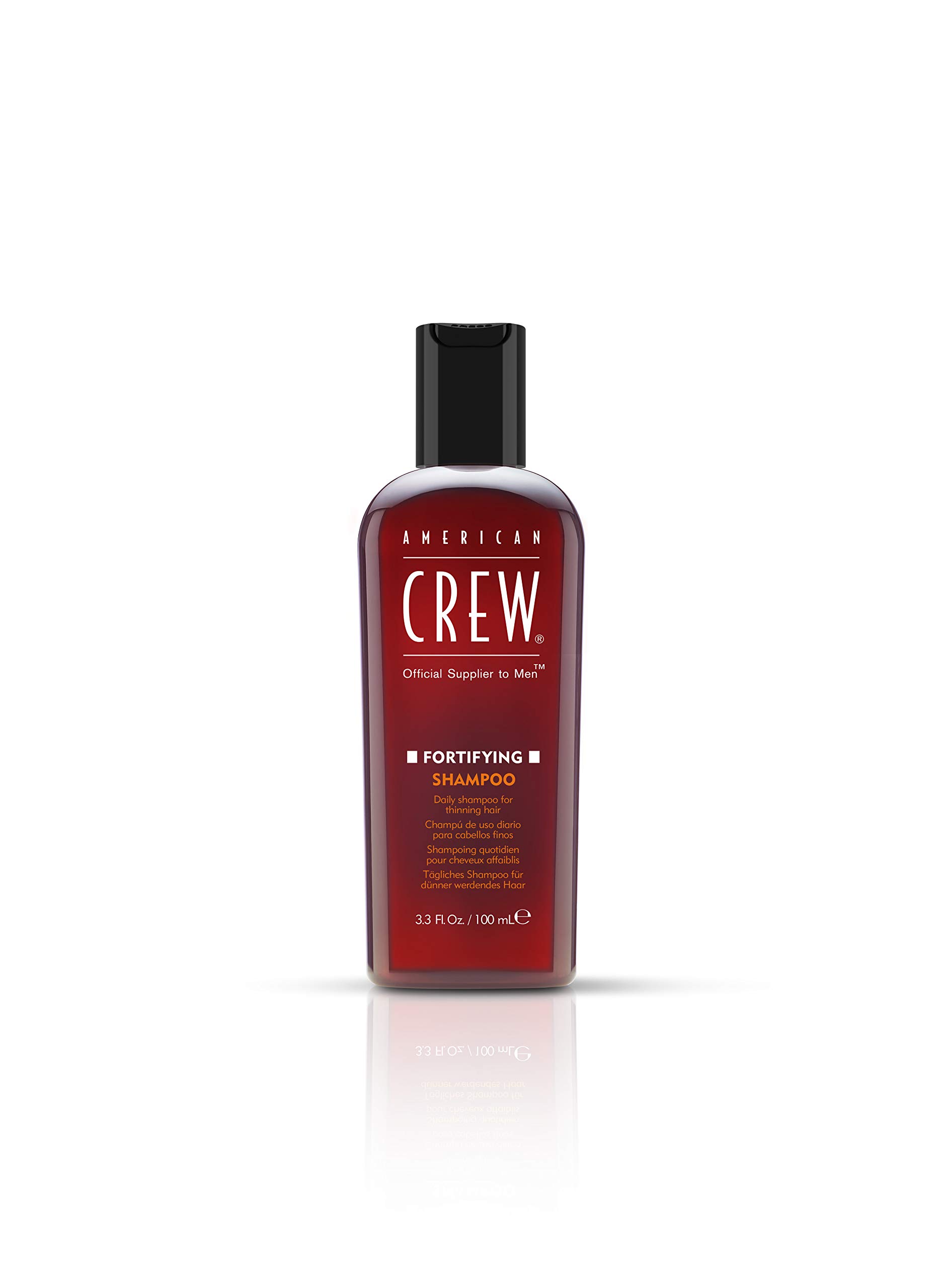 American Crew Fortifying Shampoo, 100 ml
