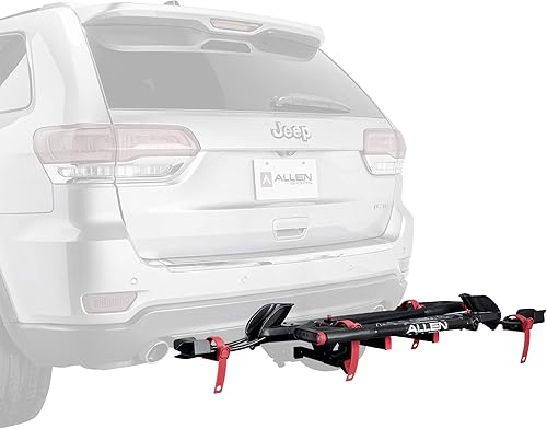 Miniatura 7 de Allen Sports Premier Locking Tray Rack