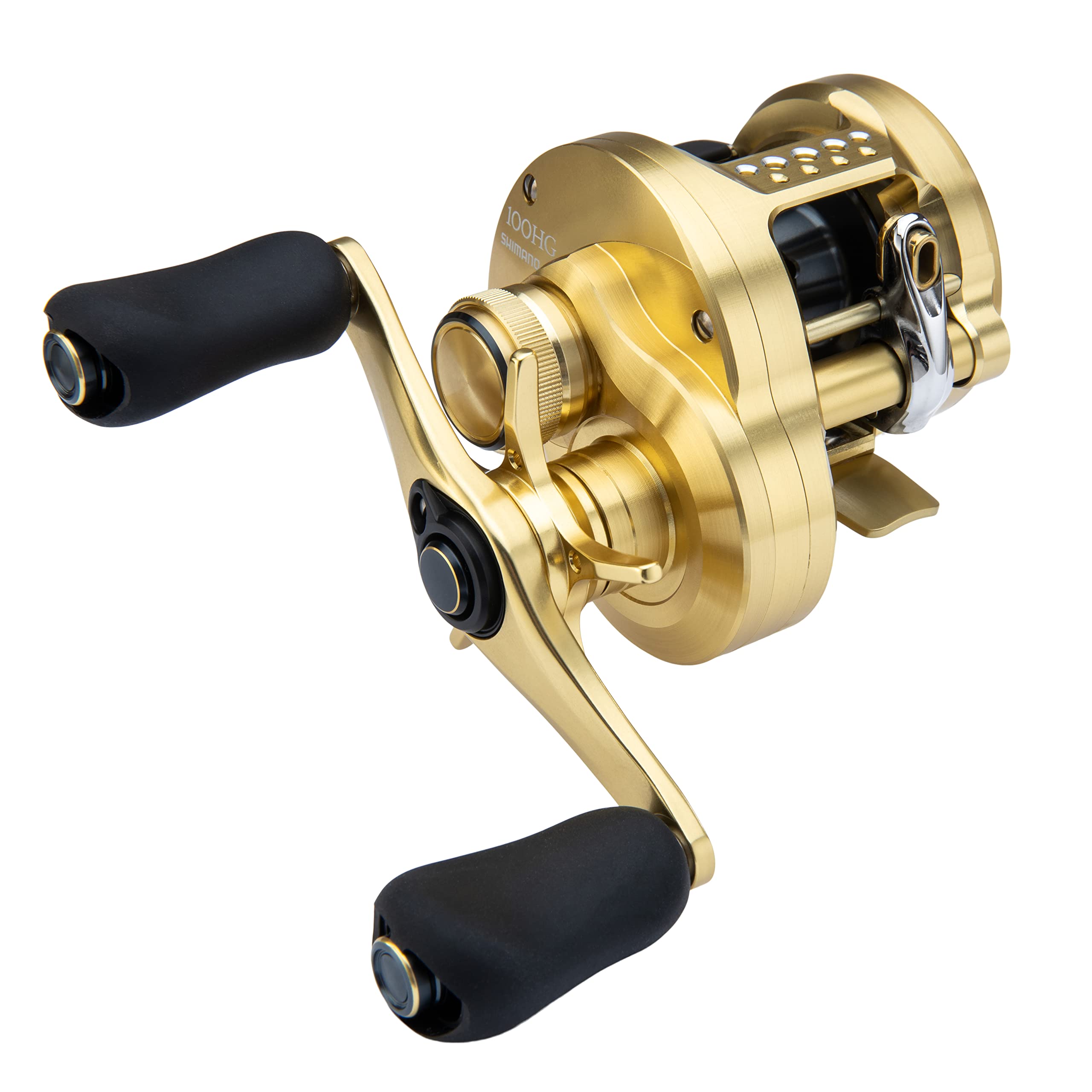 シマノ　ベイトリール　SHIMANO CALCUTTA CONQUEST 200 Amazon.com : Shimano Inc. Calcutta Conquest 200 A : Sports