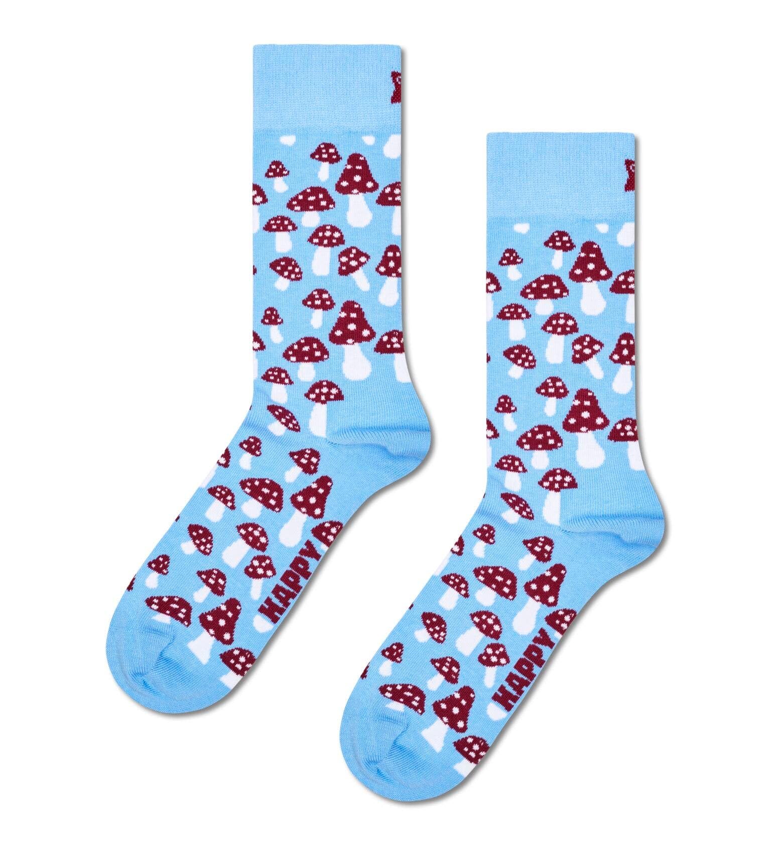 Happy Socks Skarpety Seven Days Socks Zestaw 7 par zielonych Rozmiar 41-46
