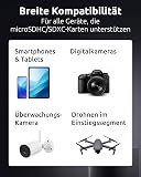 Intenso Premium Microsdhc Memory Card INCL. SD Adapter, Class 10 UHS-I, 32 GB, Black - 7