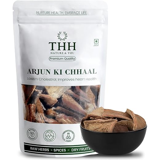 THH Arjun Chaal 1Kg - Cholesterol & Immunity Boost