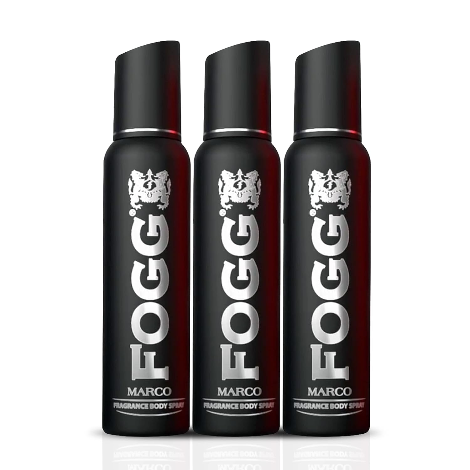 Fogg Marco No Gas Deodorant for Men, Body Spray, Pac Fogg Marco No Gas Deodorant for Men, Body Spray, Pac