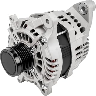 KAC 44010N Alternator Replacement for Subaru Outback 2015-2017,Subaru Legacy 2015-2017,Subaru Crosstrek 2016-2017 2015-2017 Outback 2.5L,Crosstrek,Legacy 2.5L,130 Amp 23700AA91B,23700AA91A,A2TX3382