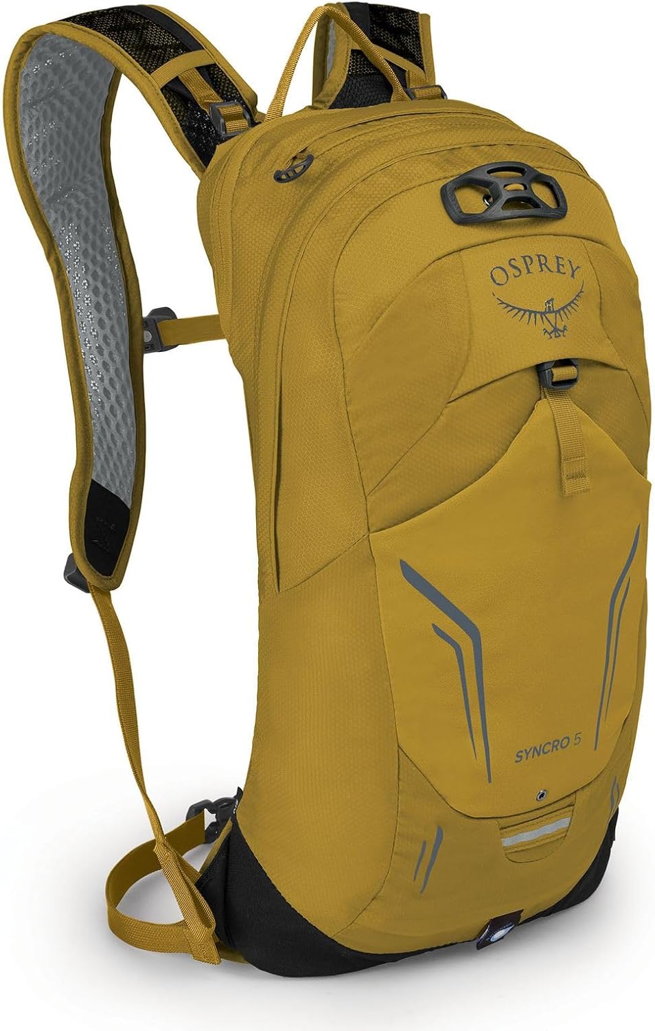 Osprey Syncro 5 Men's Bike Hydration Backpack with Hydraulics Reservoir