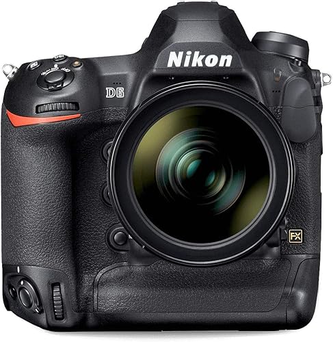 Expert Shield Protector de pantalla transparente con parte superior y 2ª LCD para Nikon D6